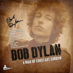 Виниловая пластинка Bob Dylan - A Man of Constant Sorrow Audio Anatomy