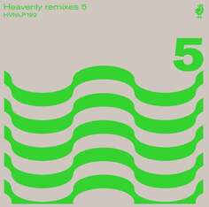 Виниловая пластинка Various Artists - Heavenly Remixes 5