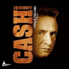 Виниловая пластинка Cash Johnny - I Walk the Line Audio Anatomy
