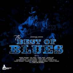 Виниловая пластинка Various Artists - Best of Blues Audio Anatomy