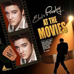 Виниловая пластинка Presley Elvis - Elvis At The Movies Audio Anatomy