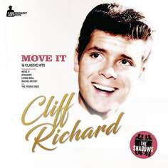 Виниловая пластинка Cliff Richard - Move it Audio Anatomy