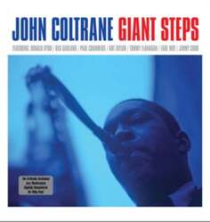 Виниловая пластинка Coltrane John - Giant Steps NOT NOW Music