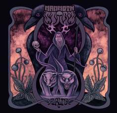 Виниловая пластинка Mammoth Storm - Alruna Argonauta Records