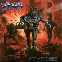 Виниловая пластинка Dio - Angry Machines (Remastered) Ada