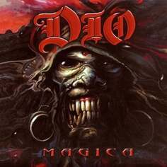 Виниловая пластинка Dio - Magica Ada