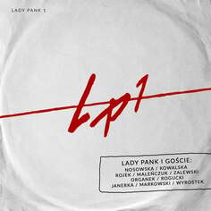 Виниловая пластинка Lady Pank - LP1 Agora S.A.