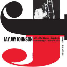 Виниловая пластинка Johnson Jay Jay - The Eminent Jay Jay Johnson. Volume 1 (1953–54) Blue Note