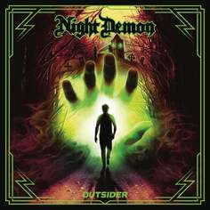Виниловая пластинка Night Demon - Outsider Sony Music Entertainment