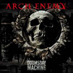 Виниловая пластинка Arch Enemy - Doomsday Machine (Re-issue 2023) Sony Music Entertainment