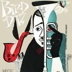 Виниловая пластинка Parker Charlie - Bird &amp; Dizz Verve