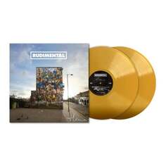 Виниловая пластинка Rudimental - Home (золотой винил) East West Records