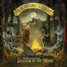 Виниловая пластинка Blackmore’s Night - Shadow Of The Moon (25th Anniversary Edition) Edel Records
