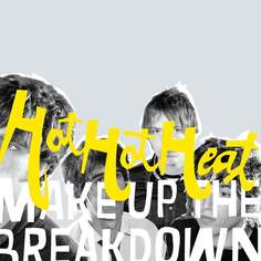 Виниловая пластинка Hot Hot Heat - Make Up The Breakdown Sub Pop Records