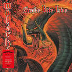 Виниловая пластинка Motorhead - Snake Bite Love BMG Entertainment