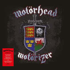 Виниловая пластинка Motorhead - Motörizer (синий винил) BMG Entertainment