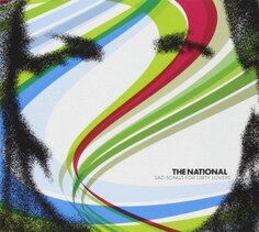 Виниловая пластинка The National - The Sad Songs For Dirty Lovers (Remastered) 4AD