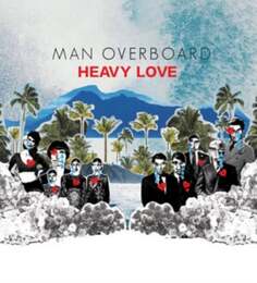 Виниловая пластинка Man Overboard - Heavy Love Ada