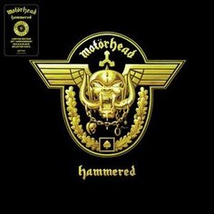 Виниловая пластинка Motorhead - Hammered (20th Anniversary) BMG Entertainment