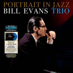 Виниловая пластинка Evans Bill - Portrait In Jazz (Limited Edition HQ) (Plus Bonus Track) (цветной винил) 20th Century Masterworks