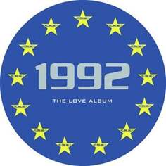 Виниловая пластинка Various Artists - 1992 The Love Album (Picture Disc) Ada