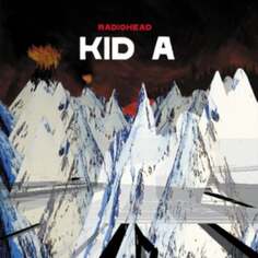 Виниловая пластинка Radiohead - Kid A XL Recordings