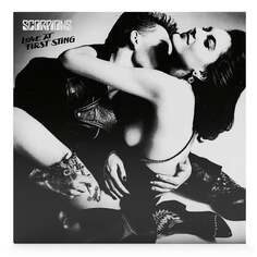 Виниловая пластинка Scorpions - Love At First Sting (Remastered 2015) (серебряный винил) BMG Entertainment
