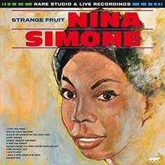 Виниловая пластинка Simone Nina - Strange Fruit Bertus