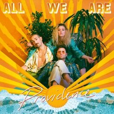 Виниловая пластинка All We Are - Providence (винил ограниченного цвета) Domino Records