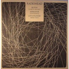 Виниловая пластинка Radiohead - Bloom / Separator / Lotus Flowers XL Recordings