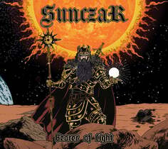 Виниловая пластинка Sunczar - Bearer Of Light Argonauta Records