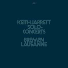 Виниловая пластинка Jarrett Keith - Solo Concerts: Bremen, Lausanne ECM Records