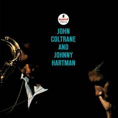 Виниловая пластинка Coltrane John - John Coltrane &amp; Johnny Hartman Impulse