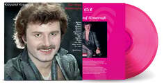Виниловая пластинка Krawczyk Krzysztof - Dla mojej dziewczyny (Pink Vinyl) Polskie Nagrania