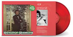 Виниловая пластинка Krawczyk Krzysztof - Jak minął dzień (Red Vinyl) Polskie Nagrania