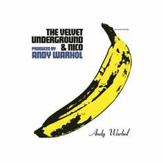 Виниловая пластинка The Velvet Underground - The Velvet Und Nico (45th Anniversary) Universal Music Group