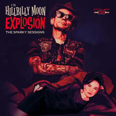 Виниловая пластинка The Hillbilly Moon Explosion - The Sparky Sessions Jungle Records