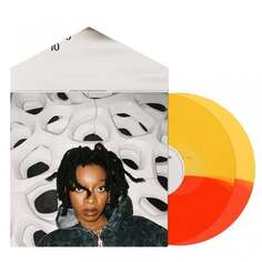 Виниловая пластинка Little Simz - Little Simz: No Thank You (Yellow Red Indie) Mystic Production
