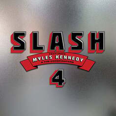 Виниловая пластинка Slash - 4 (Indie Exclusive – Purple Vinyl) BMG Entertainment