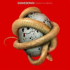 Виниловая пластинка Shinedown - Threat To Survival Roadrunner Records
