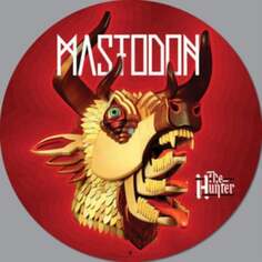 Виниловая пластинка Mastodon - The Hunter (Limited Edition) Rhino