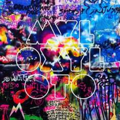 Виниловая пластинка Coldplay - Mylo Xyloto EMI Music