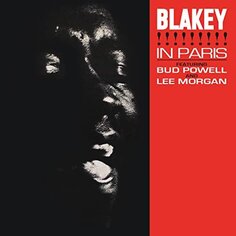 Виниловая пластинка Art Blakey - Blakey In Paris (Feat. Bud Powell / Lee Morgan) (Clear) Various Distribution