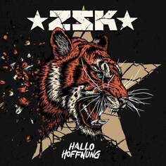 Виниловая пластинка ZSK - Hallo Hoffnung Sony Music Entertainment