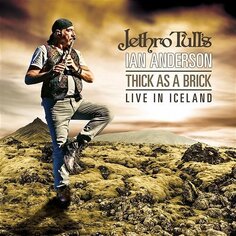 Виниловая пластинка Jethro Tull - Thick As A Brick - Live In Iceland Edel Records