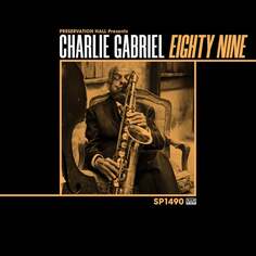 Виниловая пластинка Gabriel Charlie - 89 Sub Pop Records