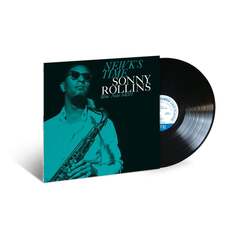 Виниловая пластинка Rollins Sonny - Newk’s Time Blue Note Records