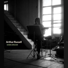 Виниловая пластинка Russell Arthur - Iowa Dream Rough Trade Records