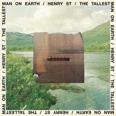 Виниловая пластинка The Tallest Man On Earth - Henry St. Epitaph