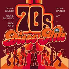 Виниловая пластинка Various Artists - 70s Disco Hits. Volume 2 ZYX Music